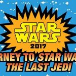 Topps 2017 Star Wars: Journey to the Last Jedi Sketch Cards