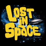Art Practice with Lost in Space Sketch Cards