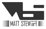 matt stewart illustrations logo